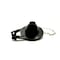 Thrifco Plumbing B-257V Universal Heavy-Duty Anchor Toilet Repair Flapper, Blac 4508003 - alternate 2